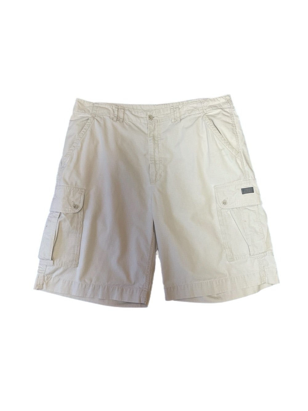 Y2K Early 2000s NIKE Cargo Shorts